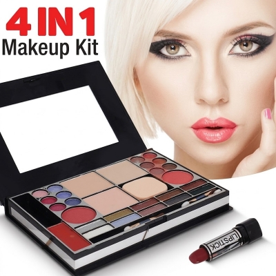 Picture of Tailaimei Two-way Cake & Eye Shadow & Blusher & Lipstick 115g