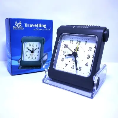 Picture of Foldable Travel Alarm Clock BH