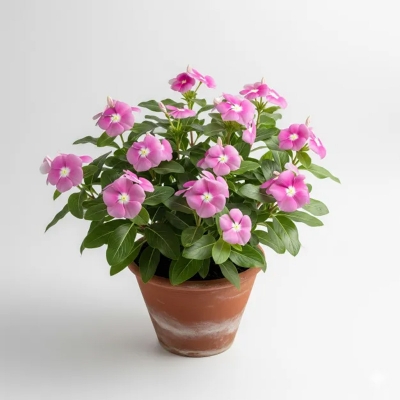 Picture of নয়নতারা ফুলের চারা - নয়নতারা গাছ অনলাইনে কিনুন | Buy Nayantara Flower Plant Online