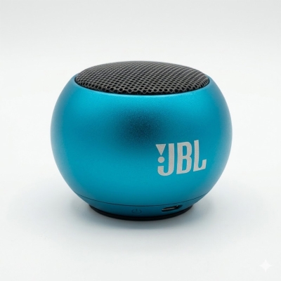 Picture of Mini Boost Harmonic Distortion Thunder Beat Sound Portable Wireless 10 W Bluetooth Speaker jbl