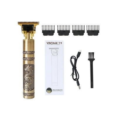 Picture of Rechargeable Vintage T9 Hair Cutting Machine Hair Trimmer