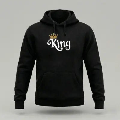Picture of Men's Stylish Winter Hoodie