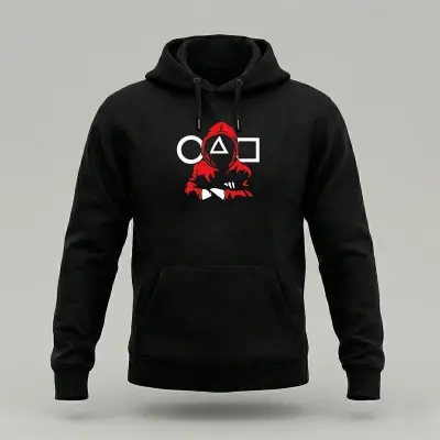 Picture of Men's Stylish Winter Hoodie
