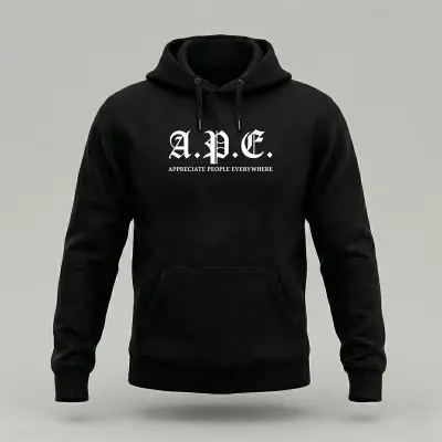 Picture of Men's Stylish Winter Hoodie