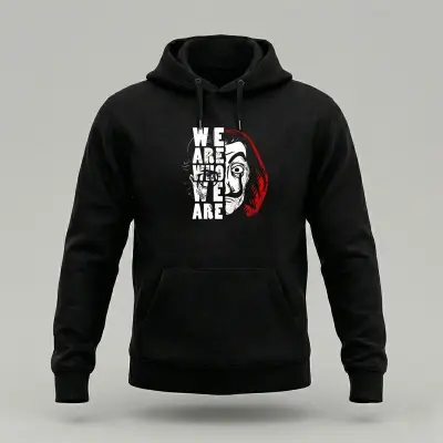 Picture of Men's Stylish Winter Hoodie
