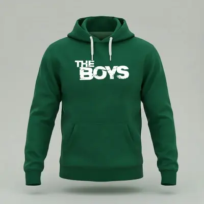 Picture of Men's Stylish Winter Hoodie