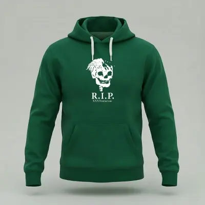 Picture of Men's Stylish Winter Hoodie