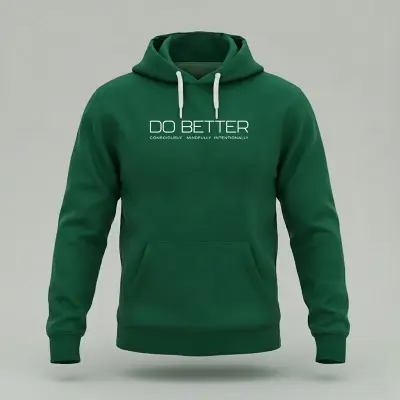 Picture of Men's Stylish Winter Hoodie
