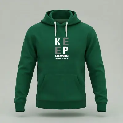 Picture of Men's Stylish Winter Hoodie