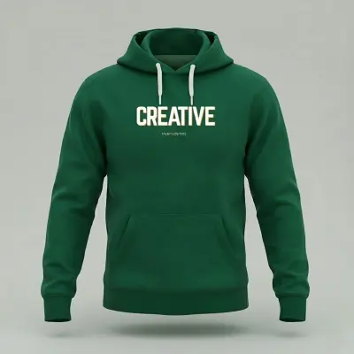 Picture of Men's Stylish Winter Hoodie