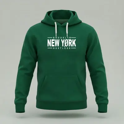 Picture of Men's Stylish Winter Hoodie