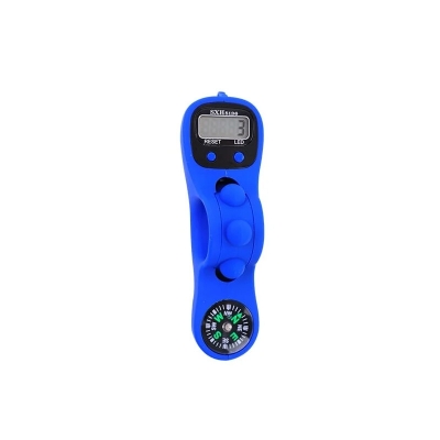 Picture of Digital Count Tashbih with Qibla Compass