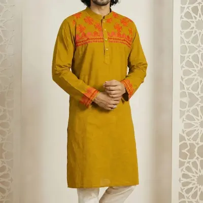 Picture of Stylish Premium Quality Panjabi