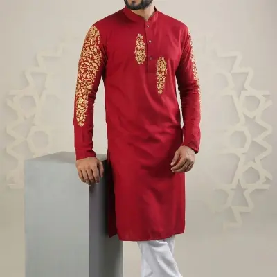 Picture of Stylish Premium Quality Panjabi