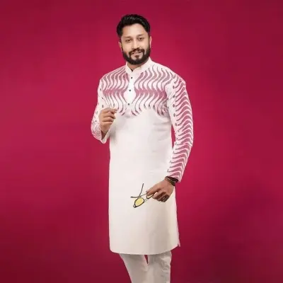 Picture of Stylish Premium Quality Panjabi