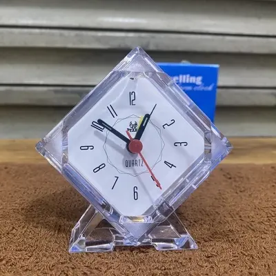 Picture of Foldable Travel Alarm Clock BE