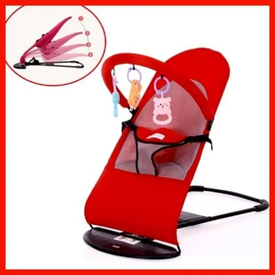 Picture of Baby bouncer chair with Toy