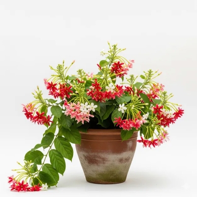 Picture of মধুমালতী ফুলের চারা - অনলাইনে কিনুন | Madhumalati Flower Plant - Buy Online