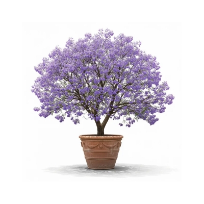 Picture of Jacaranda ফুলের চারা - আপনার বাগানের জন্য পারফেক্ট