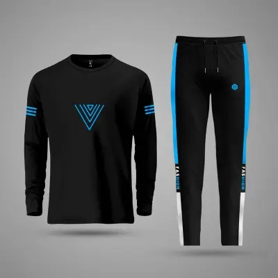 Picture of Men's Full Sleeve Tracksuit For Winter