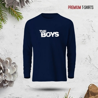 Picture of Premium calligraphy Full Sleeve T-Shirt  for men