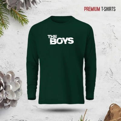 Picture of Premium calligraphy Full Sleeve T-Shirt  for men