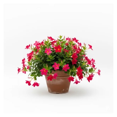 Picture of মানডেভিলা ফুলের চারা - Mandevilla Flower Plant | Online নার্সারি