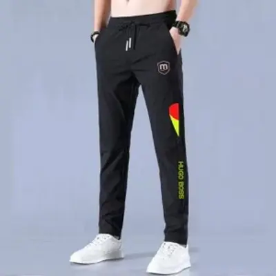 Picture of Men's Casual Sports Trowser-Hugo Boss