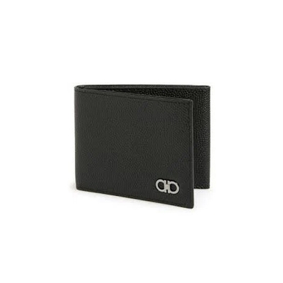 Picture of Leather Wallet for Men Black