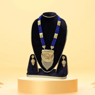 Picture of Necklace Set with Earrings for Women