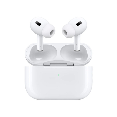 Picture of Apple AirPods Pro 2rd gen ANC in ear noise canceling headphones wireless Bluetooth earbuds