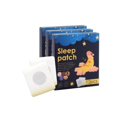 Picture of Stress Relief Natural Sleep Patch, Restful Sleep Aid Sticker, Gentle & Effective Sleep Improvement Patch