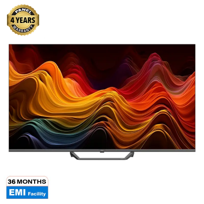 Picture of Haier 32" Smart QLED FHD Google TV with Dolby Audio (H32S80EFX)