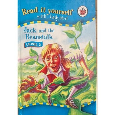 Picture of Read It Yourself Level 3 Jack And The Beanstalk Hardcover