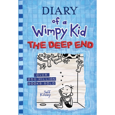 Picture of Diary of a Wimpy Kid: The Deep End (Book 15) - 159400370