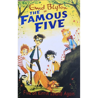 Picture of Five on Kirrin Island Again: 6 (The Famous Five Series) Paperback – Bangladeshi Print