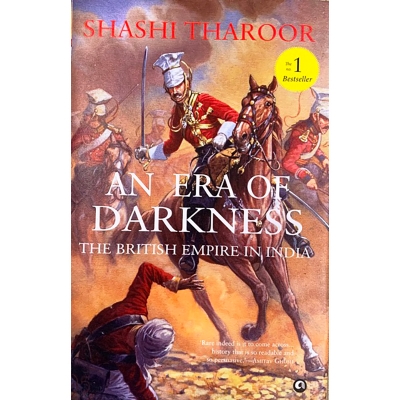 Picture of An Era of Darkness: The British Empire in India Hardcover