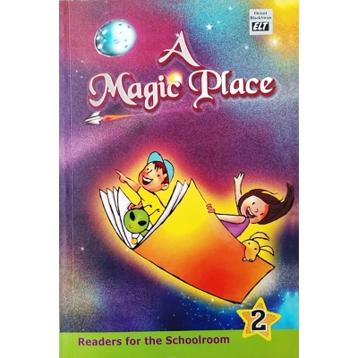 Picture of A Magic Place: Book 3 Paperback