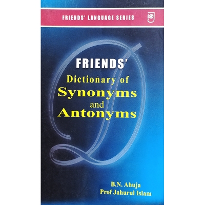 Picture of Friend's Dictionary of Synonyms And Antonyms (Paperback)