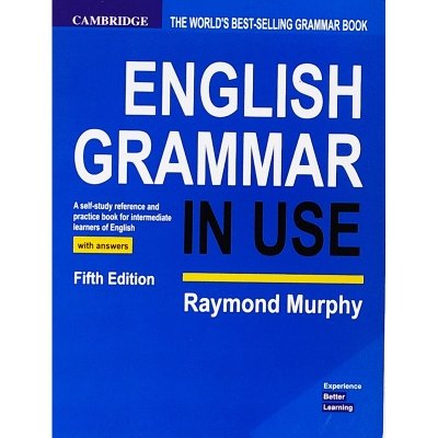 Picture of English Grammar In Use - book