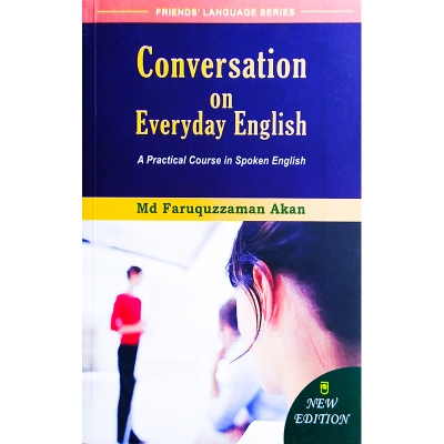 Picture of Conversation On Everyday English (A Practical Course In Spoken English) (Paperback)
