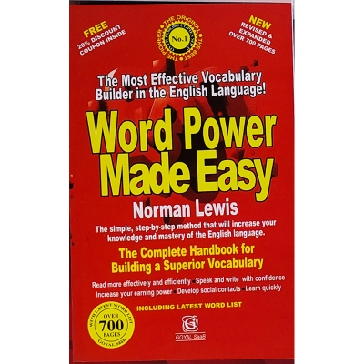 Picture of Word Power Made Easy
