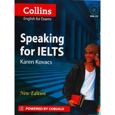Picture of Speaking For IELTS