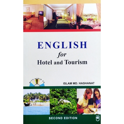 Picture of English for hotel and tourism with Audio CD (Paperback)
