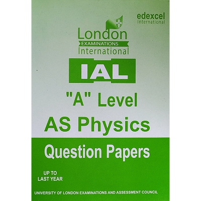 Picture of Edexcel A Level Physics As Year Wise Question Paper - Up To Last Year