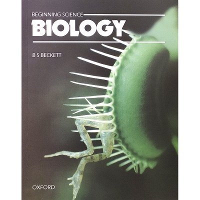 Picture of OXFORD : Beginning Science: Biology - Offset Paper