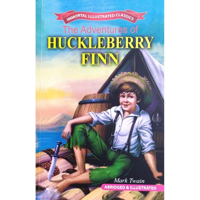 Picture of The Adventures of Huckleberry Finn (Penguin Classics) Paperback – Newsprint