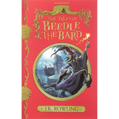 Picture of The Tales of Beedle the Bard Paperback - 230243241