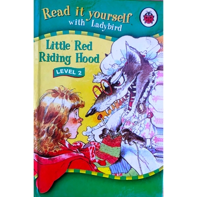Picture of Read it Yourself: Little Red Riding Hood Hardcover