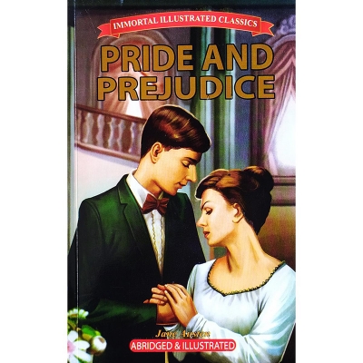 Picture of Pride And Prejudice Paperback – Newsprint